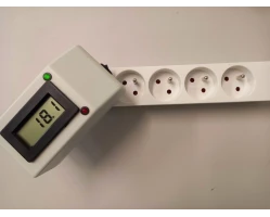 ABSO kit de détection et de gestion de l’électricité sale – AbsoVu S3 200V + AbsoReactor