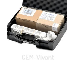 ABSO kit de détection et de gestion de l’électricité sale – AbsoVu S3 200V + AbsoReactor